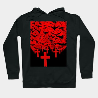 The Victims Have Been Bled. Hoodie